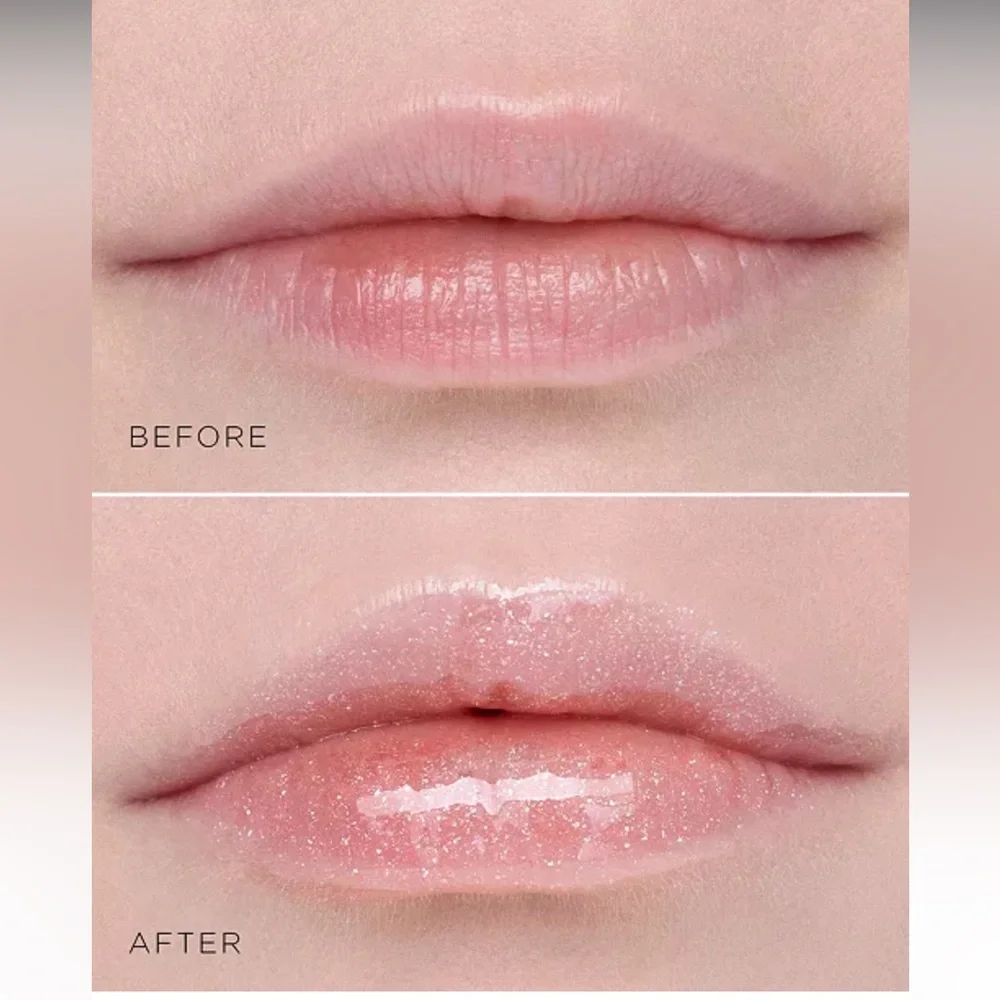 STILA PLUMPING LIP GLAZE in ANGELICO